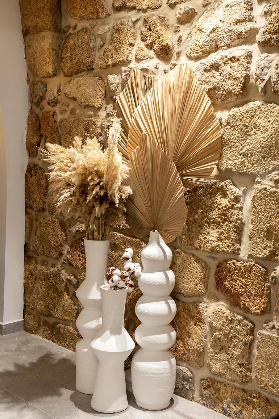 Santorini Apartment อักโก ภายนอก รูปภาพ